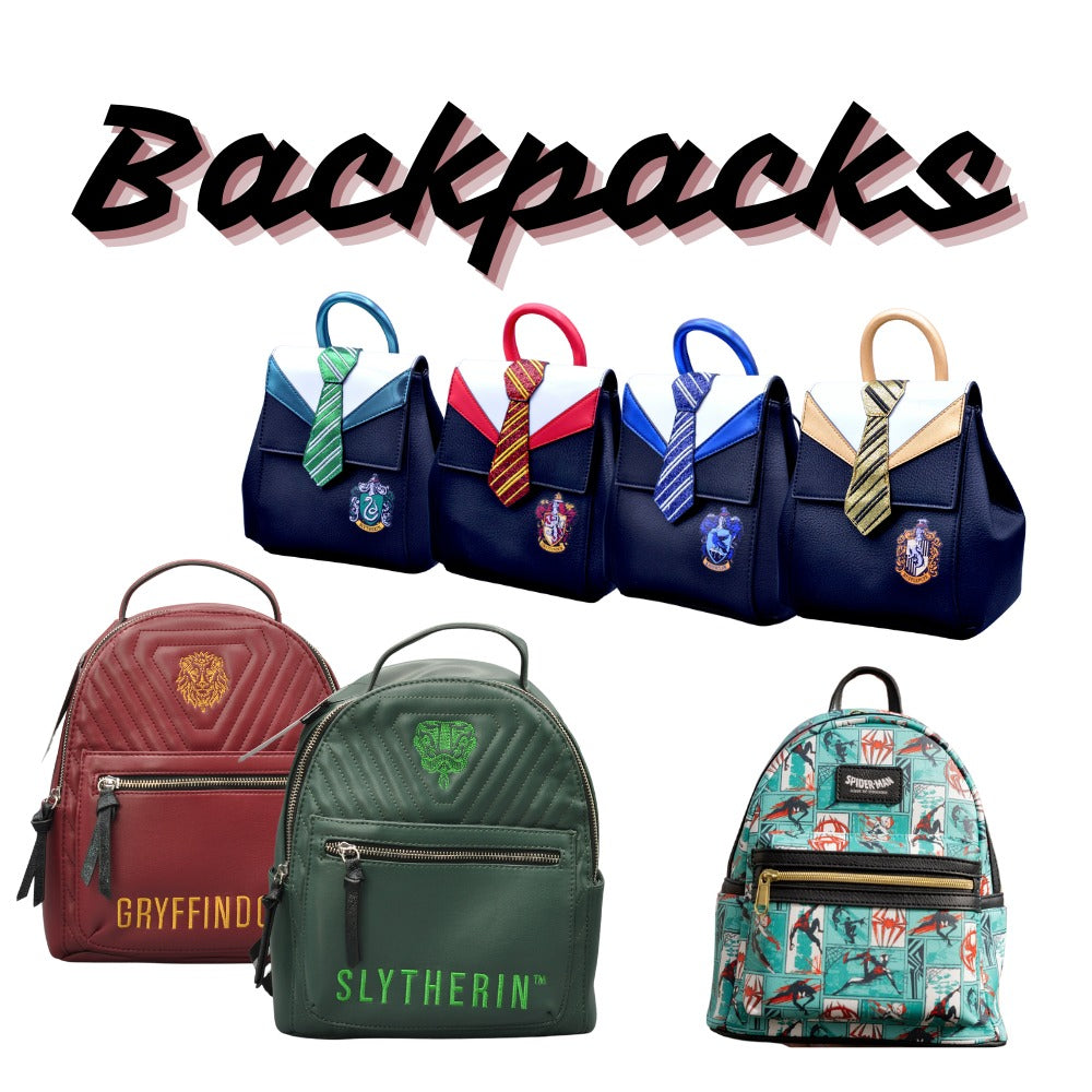 Backpacks