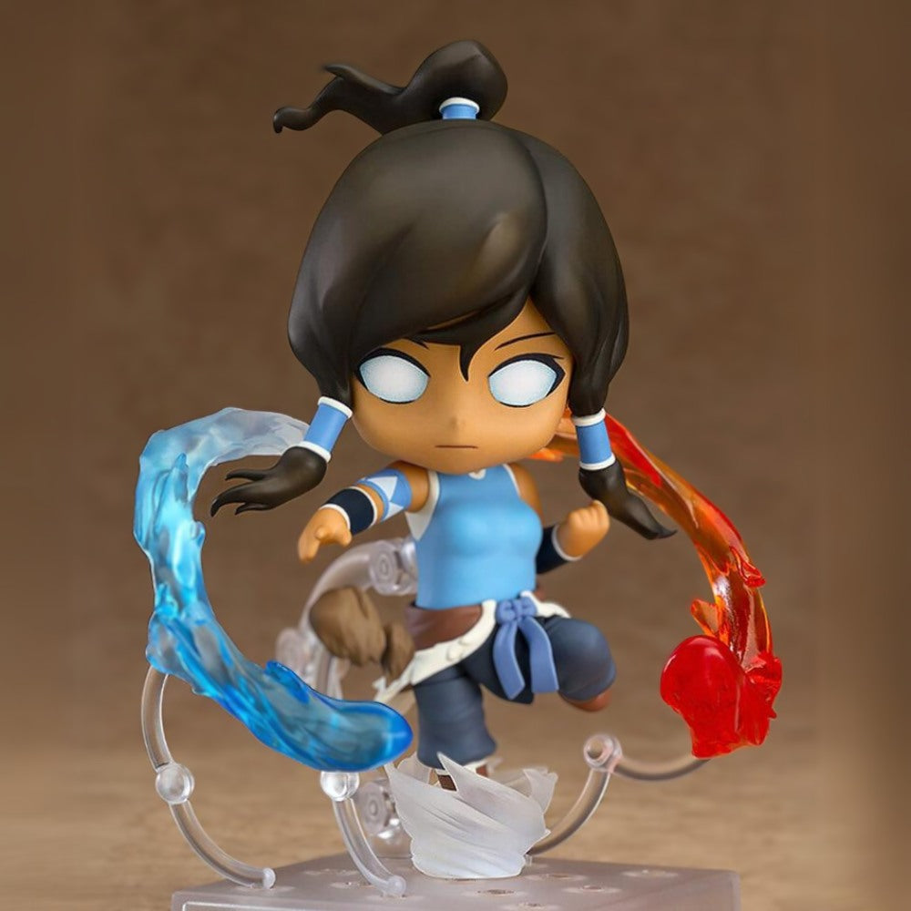 The Legend of Korra Nendoroid Action Figure