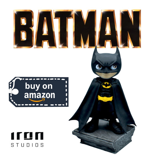Batman 1989 Batman MiniCo. Vinyl Figure