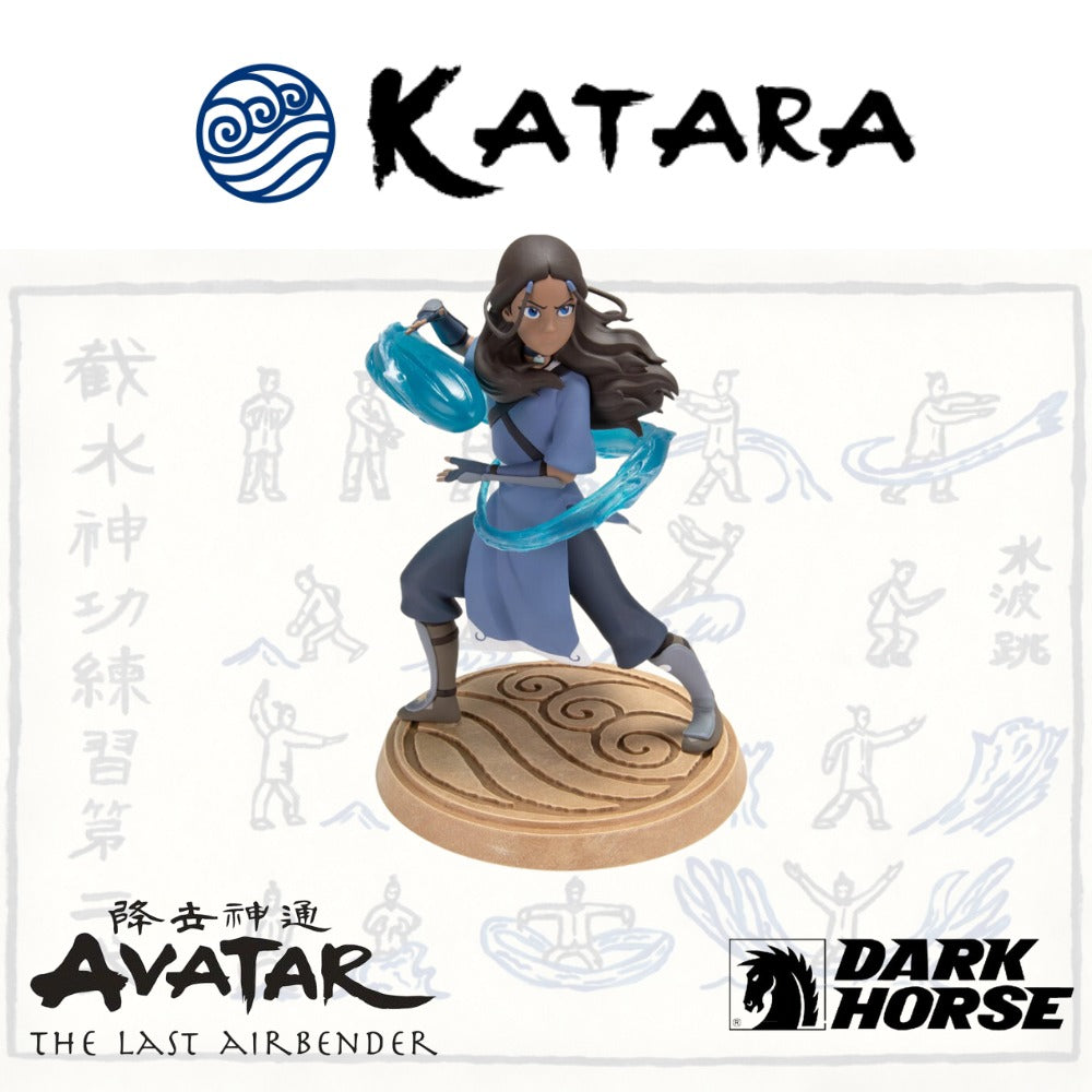 Avatar: The Last Airbender Katara