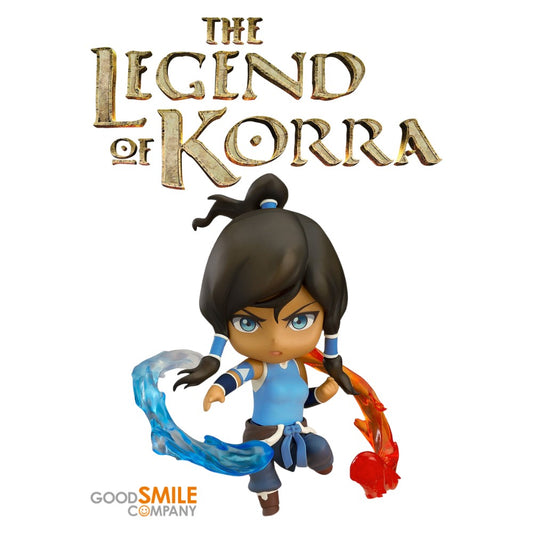The Legend of Korra Nendoroid Action Figure