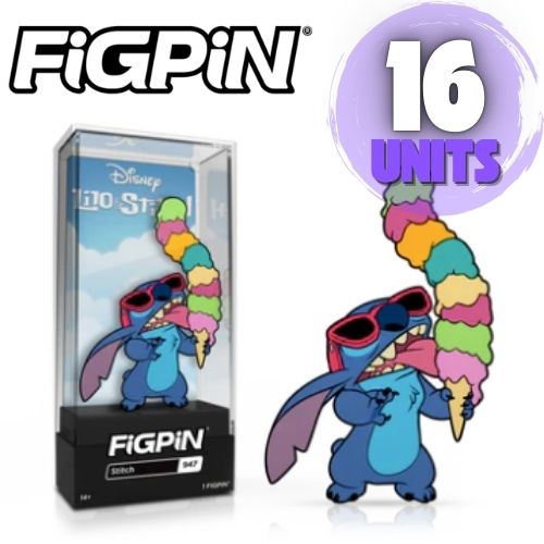 FigPin liquidation Sale! (New/Unopened)