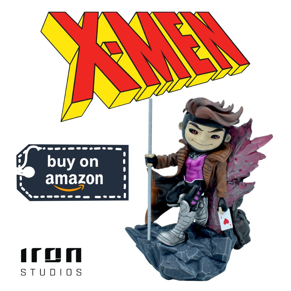 X-Men Gambit MiniCo Vinyl Figure