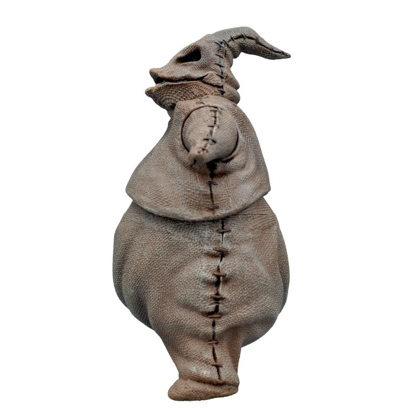 Nightmare Before Christmas Select Oogie Boogie Deluxe Action Figure