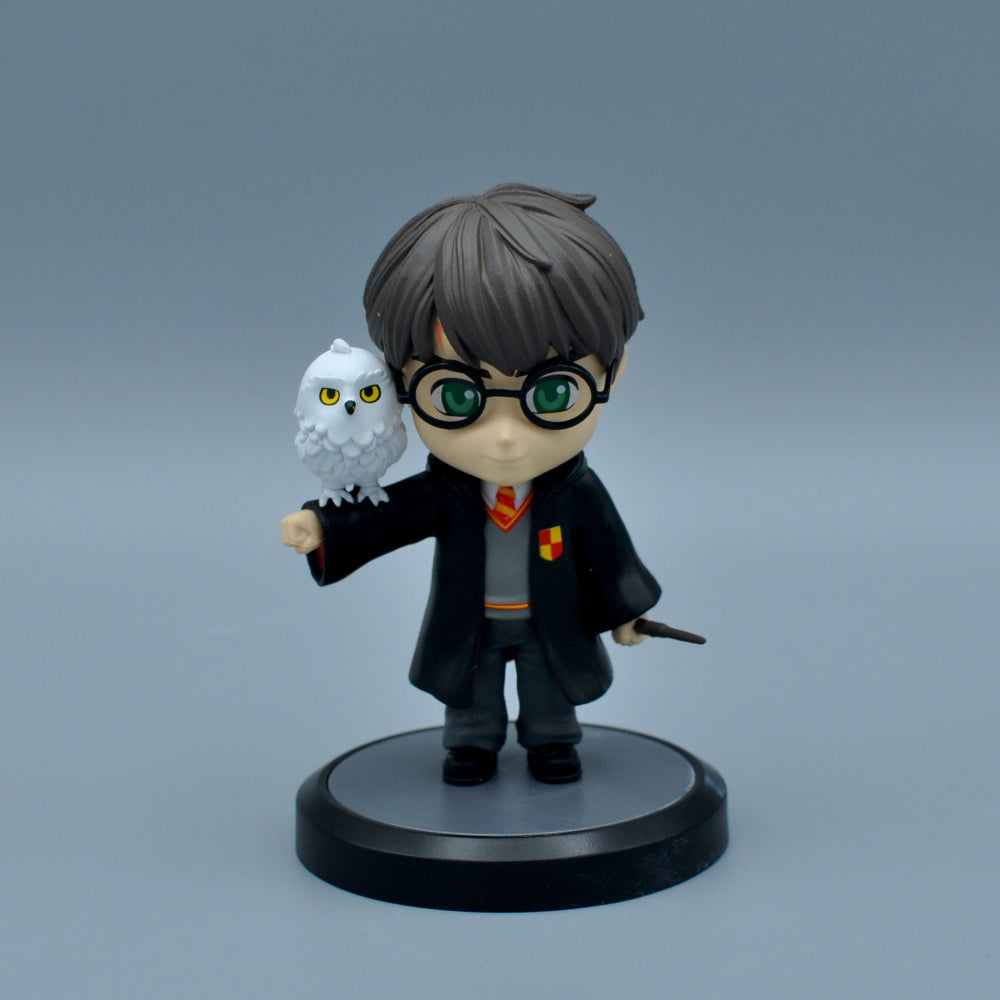 Harry Potter Series MEA-035 Mini-Figure Set of 8