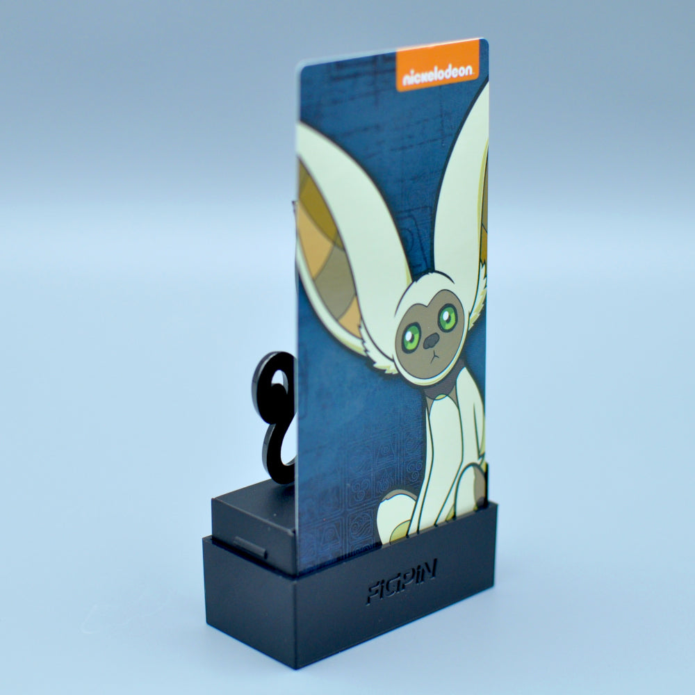 Avatar Last Airbender Momo FiGPiN 3-In Enamel Pin