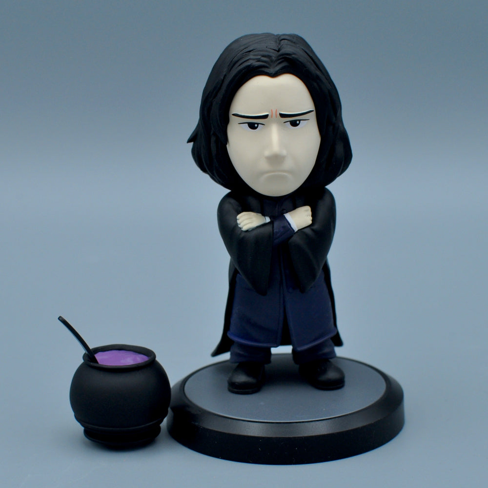 Harry Potter Series MEA-035 Mini-Figure Set of 8