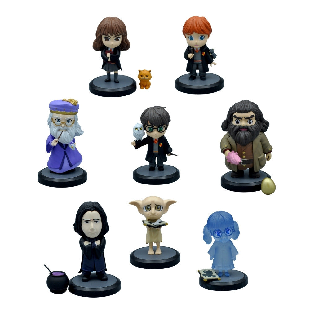 Harry Potter Series MEA-035 Mini-Figure Set of 8