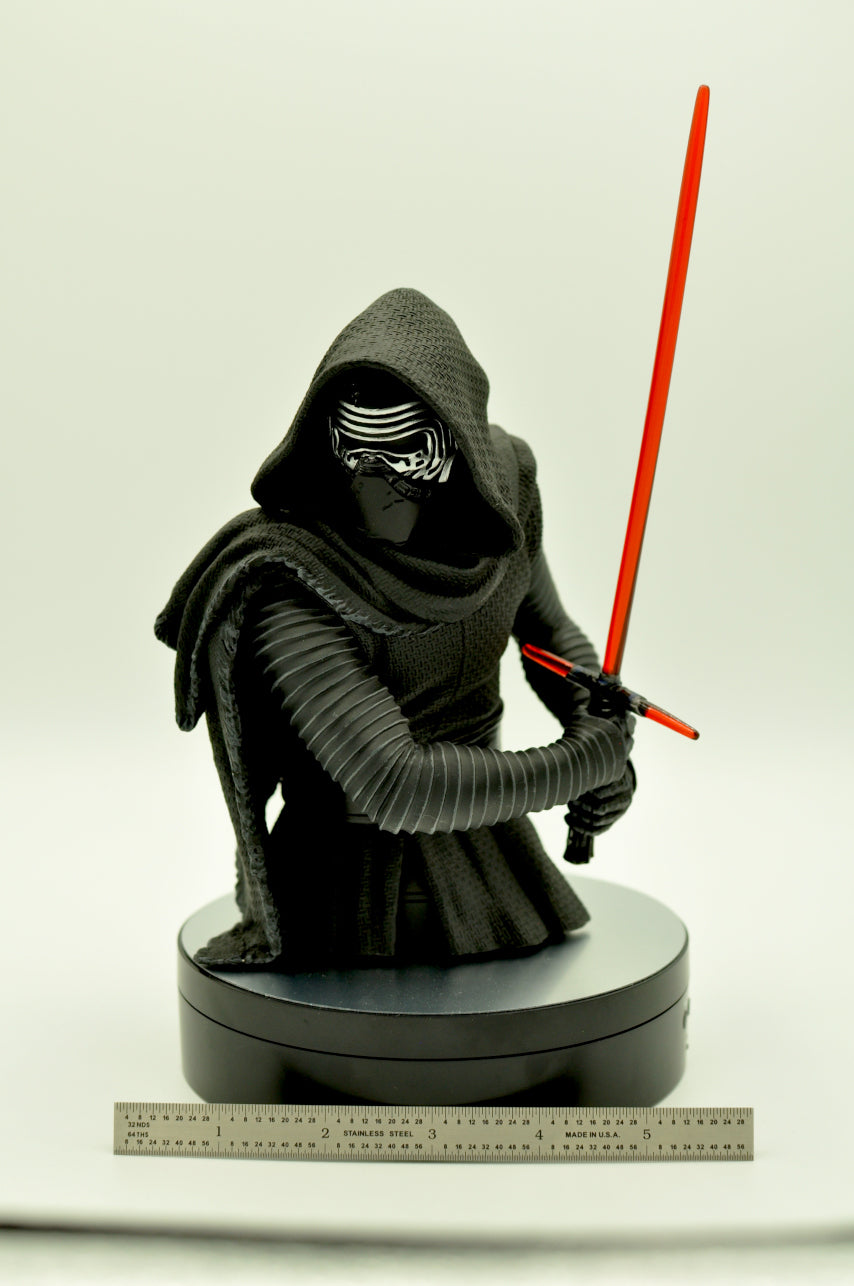Kylo Ren Collectible Mini Bust