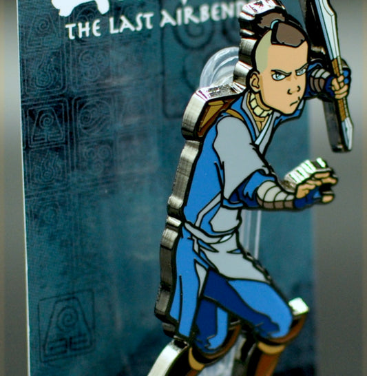 Sokka - Avatar The Last Airbender FIGPIN