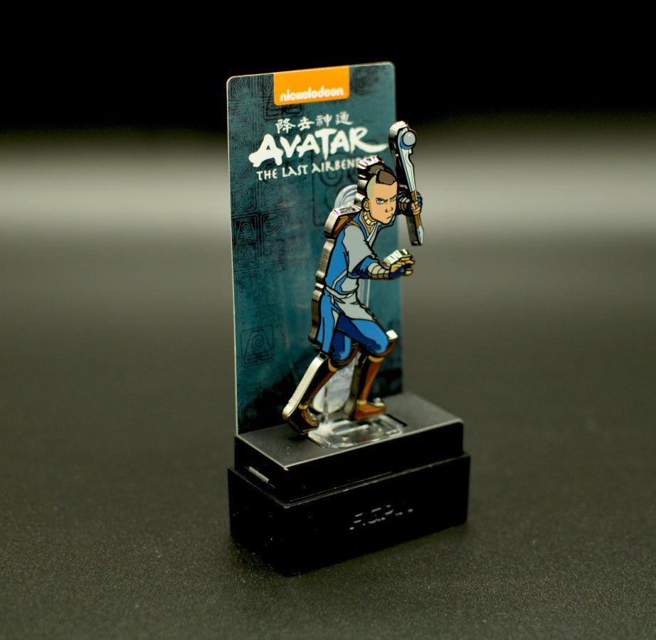 Sokka - Avatar The Last Airbender FIGPIN