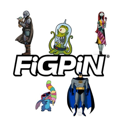 Enamel Pins