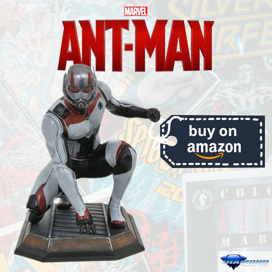 Marvel Gallery Avengers: Endgame Quantum Realm Ant-Man Statue