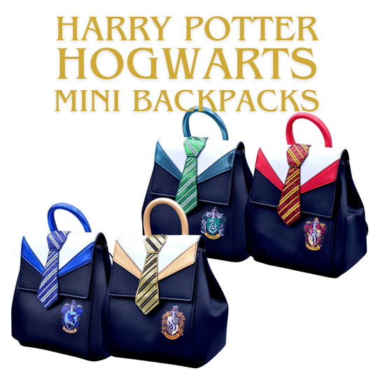 Harry Potter Mini Backpack Collection