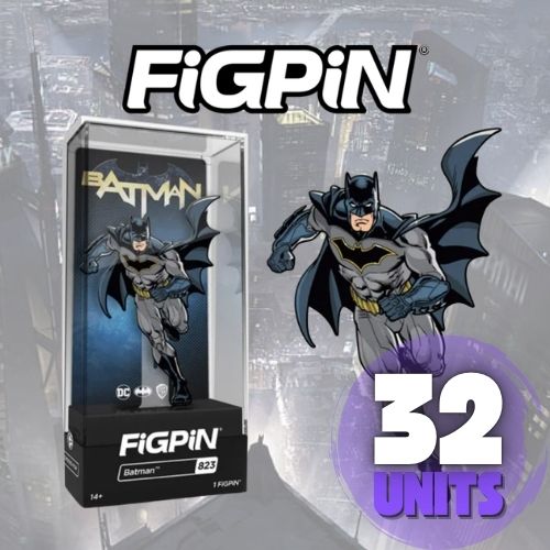 FigPin liquidation Sale! (New/Unopened)