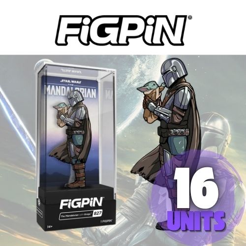 FigPin liquidation Sale! (New/Unopened)