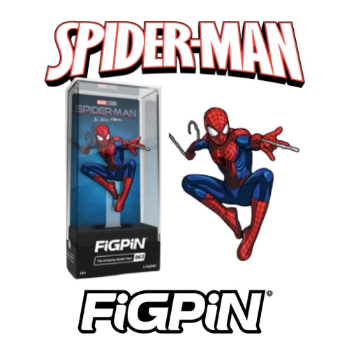 FiGPiN - The Amazing Spider-Man (963-WS)
