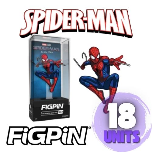 FigPin liquidation Sale! (New/Unopened)