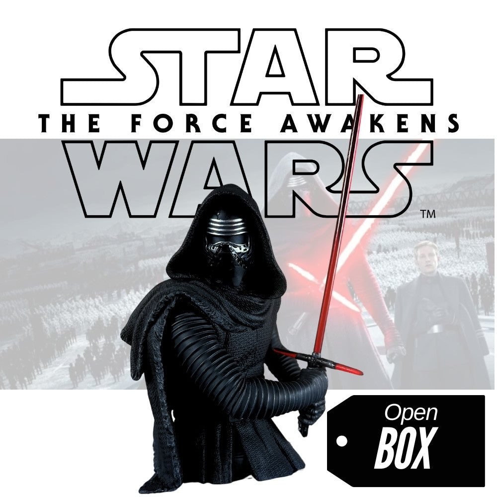 Kylo Ren Collectible Mini Bust