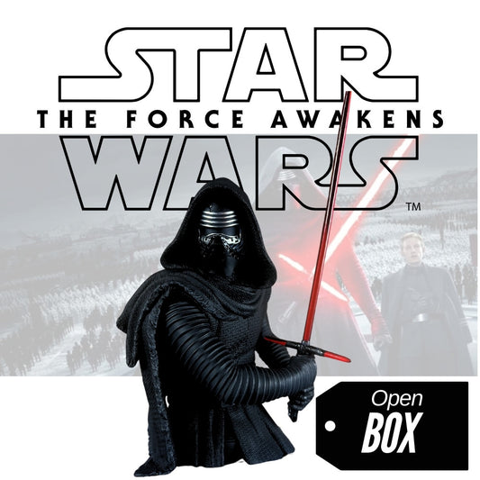 Kylo Ren Collectible Mini Bust