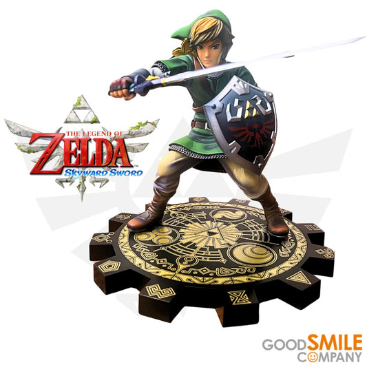 The Legend of Zelda: Skyward Sword Link 1:7 Scale Statue - ReRun