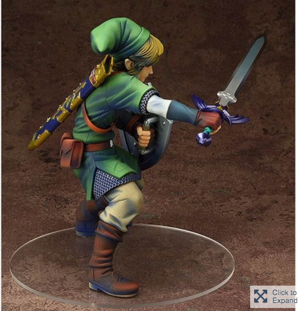 The Legend of Zelda: Skyward Sword Link 1:7 Scale Statue - ReRun
