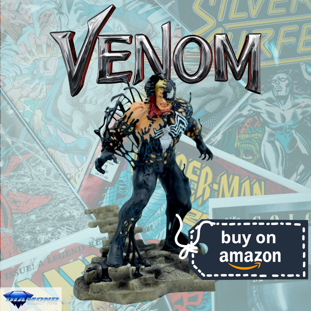 Marvel Gallery Venom Comic Statue