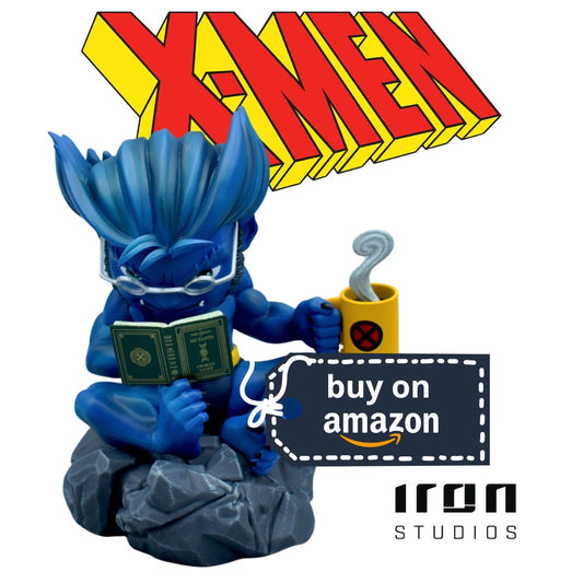 X-Men Beast MiniCo Vinyl Figure