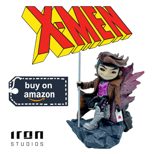 X-Men Gambit MiniCo Vinyl Figure