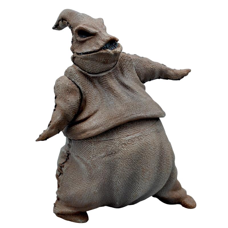Nightmare Before Christmas Select Oogie Boogie Deluxe Action Figure