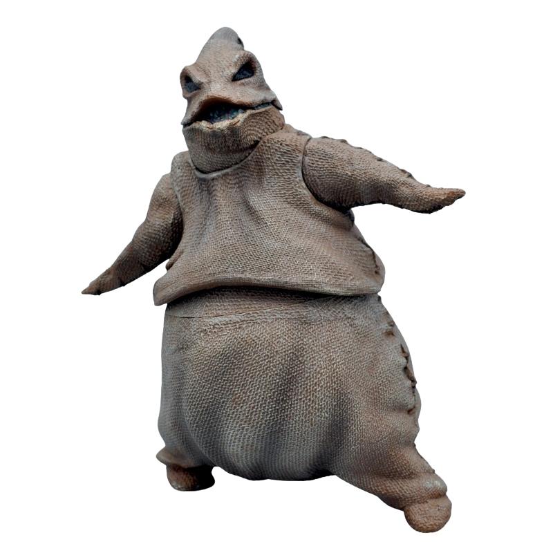 Nightmare Before Christmas Select Oogie Boogie Deluxe Action Figure