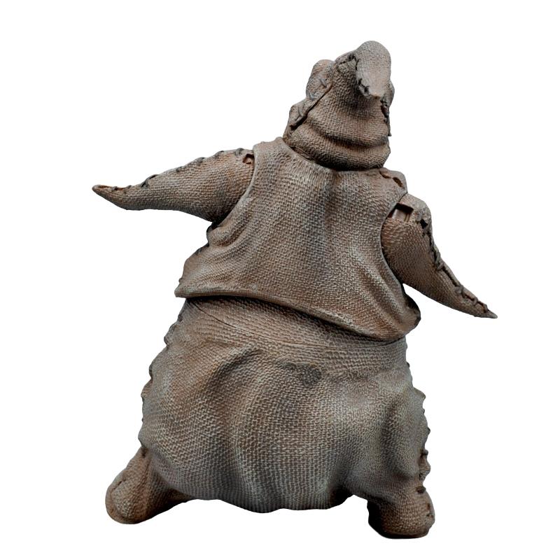 Nightmare Before Christmas Select Oogie Boogie Deluxe Action Figure