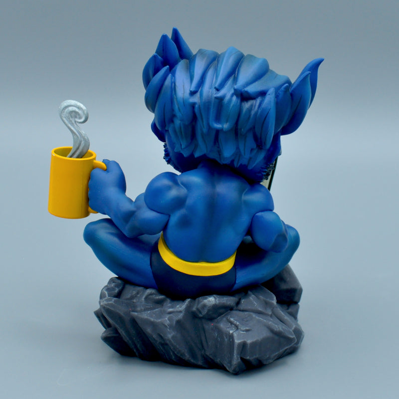 X-Men Beast MiniCo Vinyl Figure