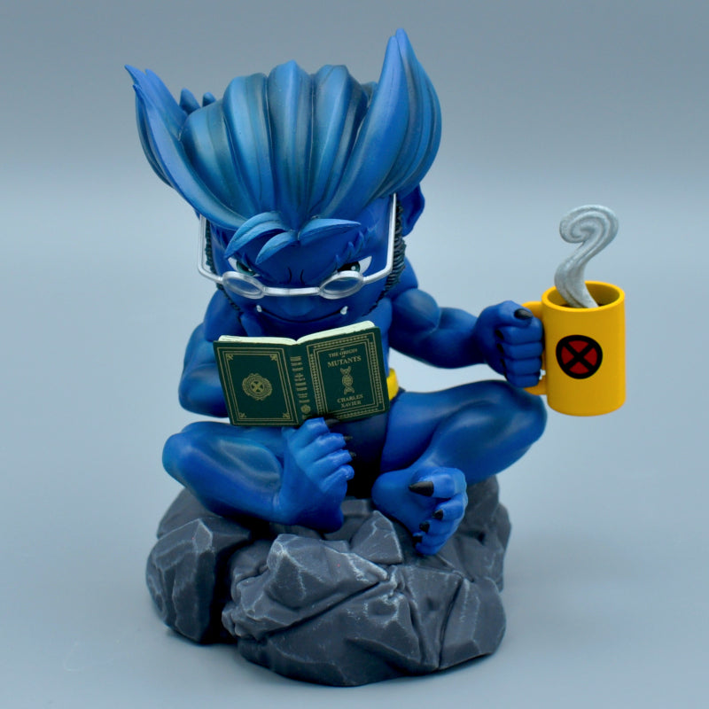 X-Men Beast MiniCo Vinyl Figure