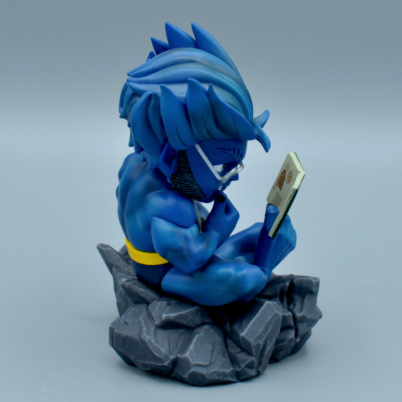 X-Men Beast MiniCo Vinyl Figure