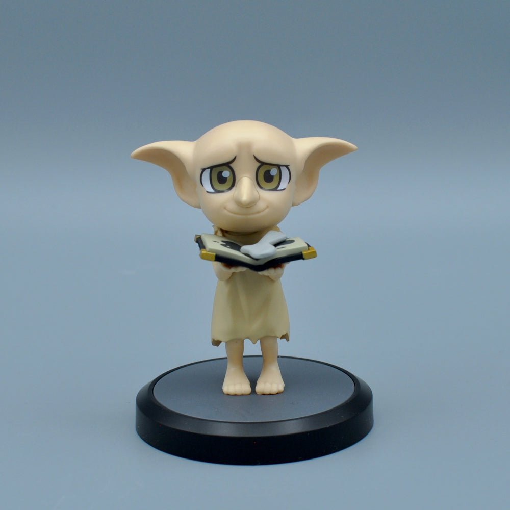 Harry Potter Series MEA-035 Mini-Figure Set of 8