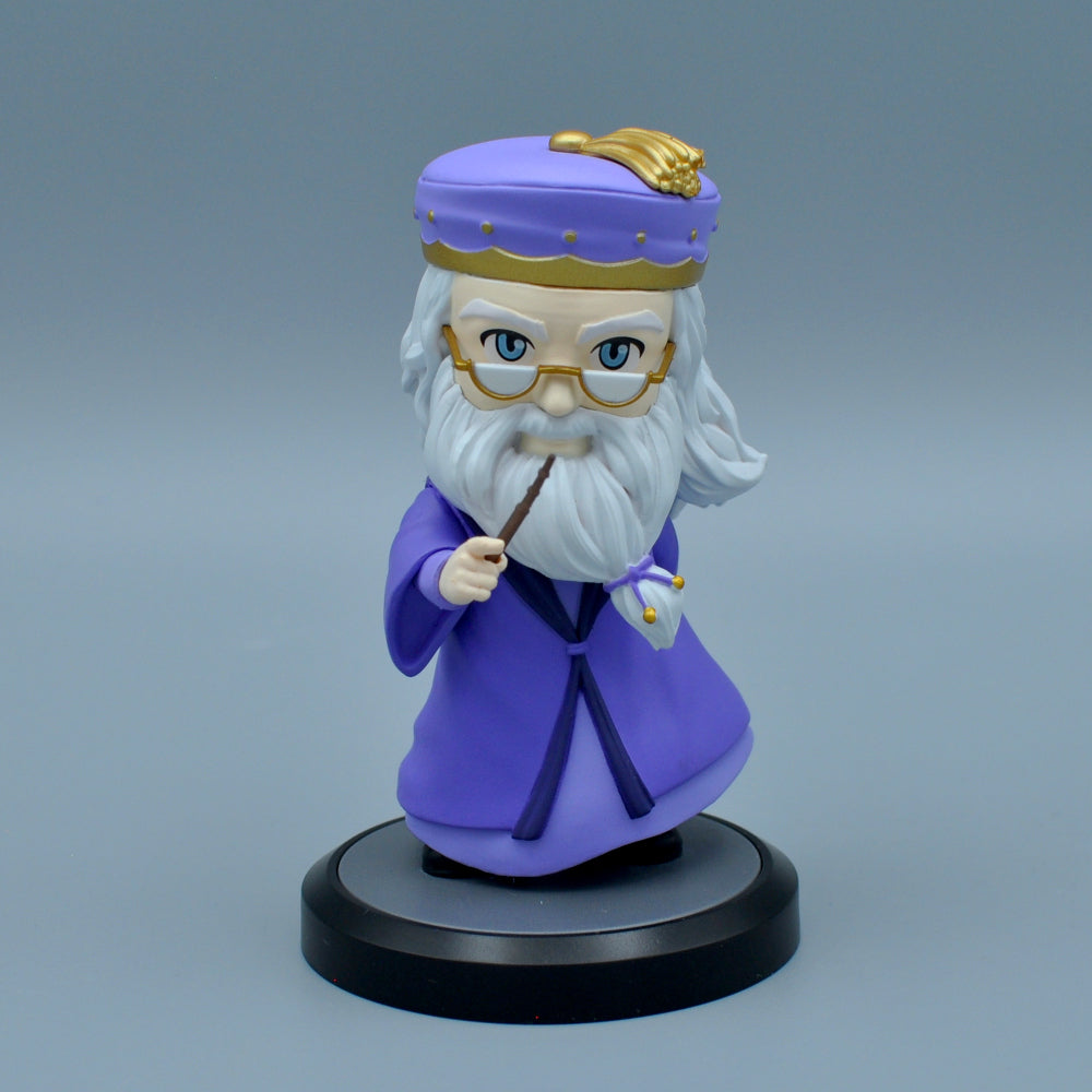 Harry Potter Series MEA-035 Mini-Figure Set of 8