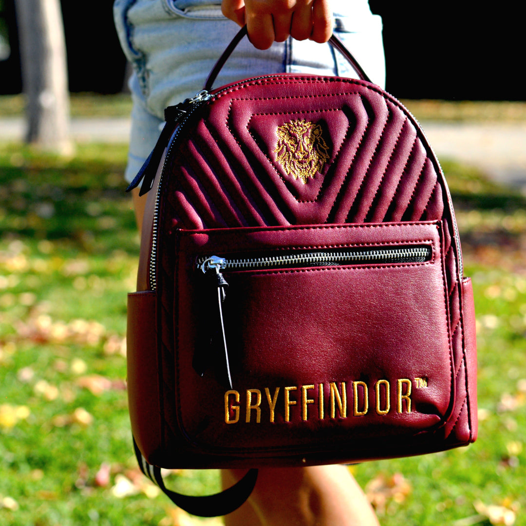 Harry Potter Gryffindor/Slytherin Sport Back Pack