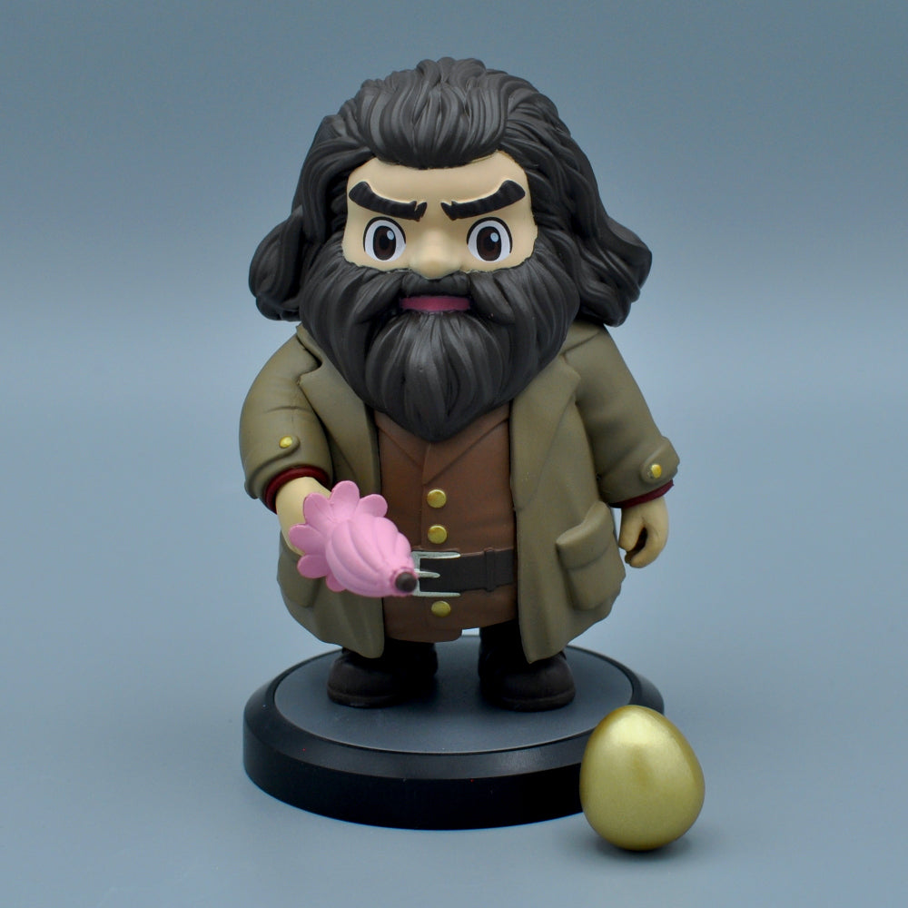 Harry Potter Series MEA-035 Mini-Figure Set of 8