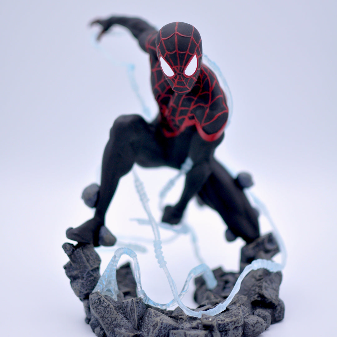 Marvel Premier Collection Miles Morales Statue