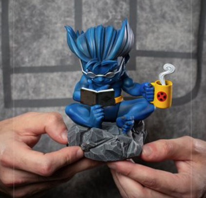 X-Men Beast MiniCo Vinyl Figure
