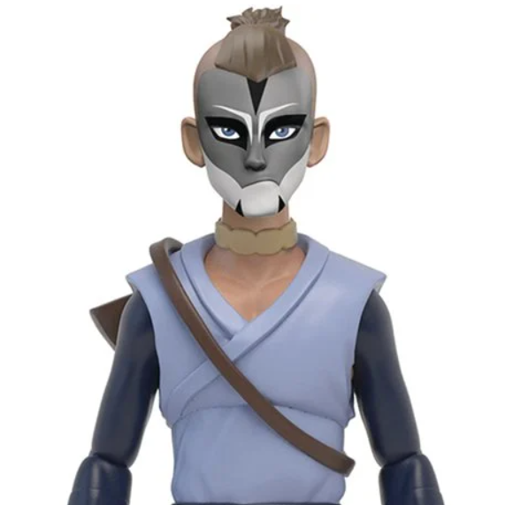 Avatar Sokka War Paint BST AXN 5-Inch Action Figure - San Diego Comic-Con 2022