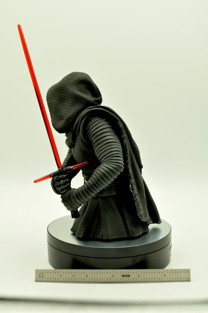 Kylo Ren Collectible Mini Bust