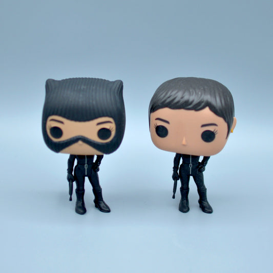 The Batman Selina Kyle Pop! Vinyl Figure (Styles may vary)