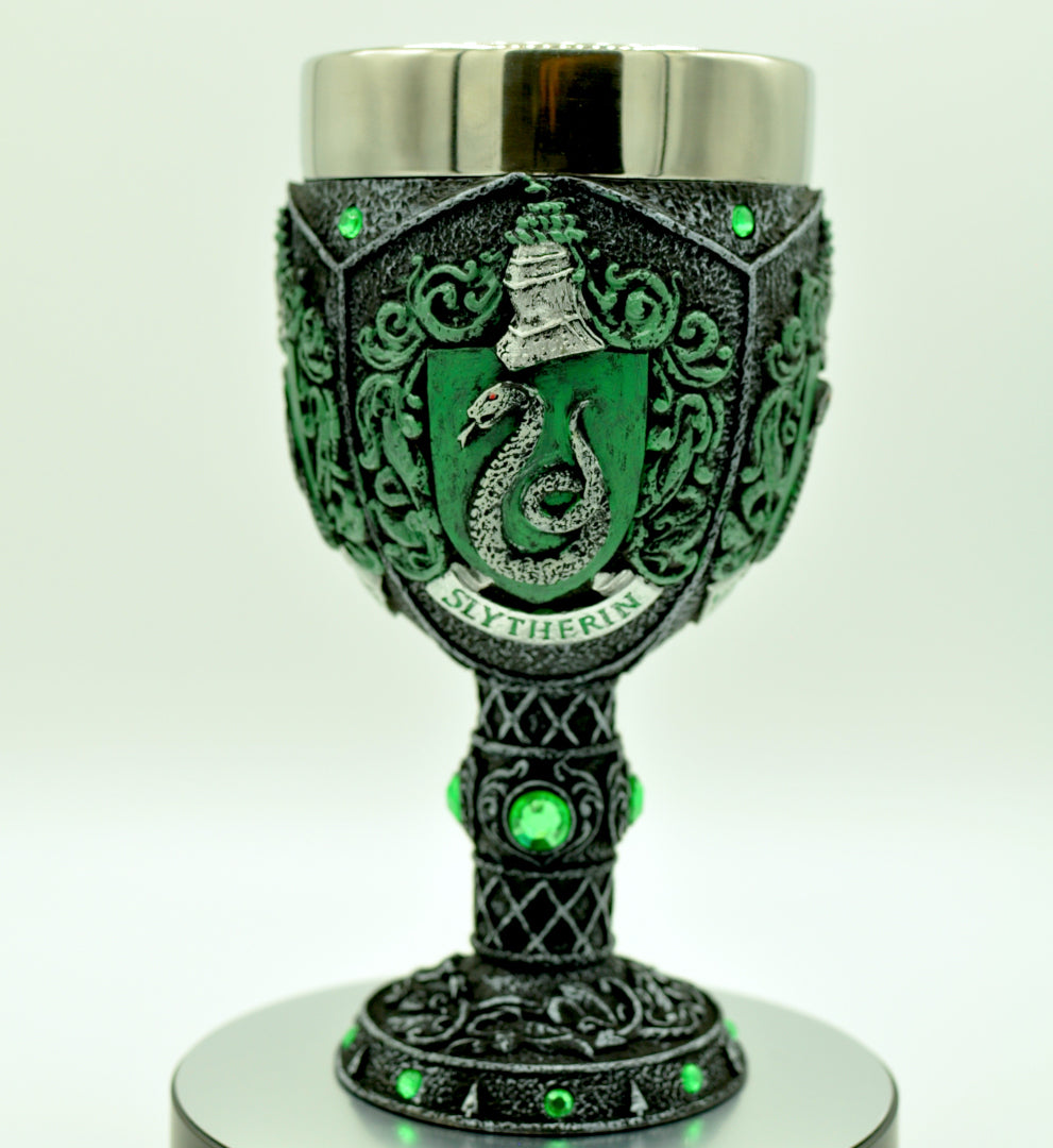 Enesco Harry Potter Slytherin Decorative Goblet